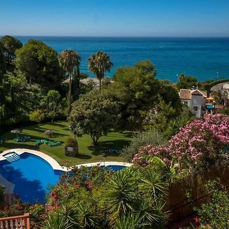 נרחה La Amapola, A Little Oasis With Sea View, 200 Meters From The Beach. מראה חיצוני תמונה