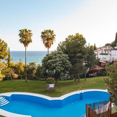 נרחה La Amapola, A Little Oasis With Sea View, 200 Meters From The Beach. מראה חיצוני תמונה