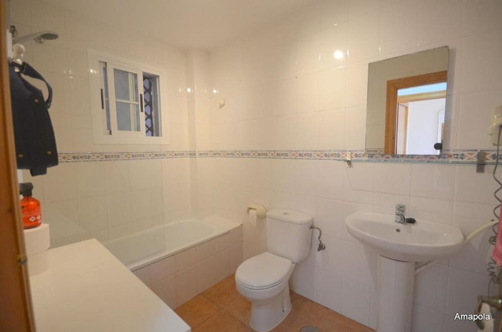 נרחה La Amapola, A Little Oasis With Sea View, 200 Meters From The Beach. מראה חיצוני תמונה